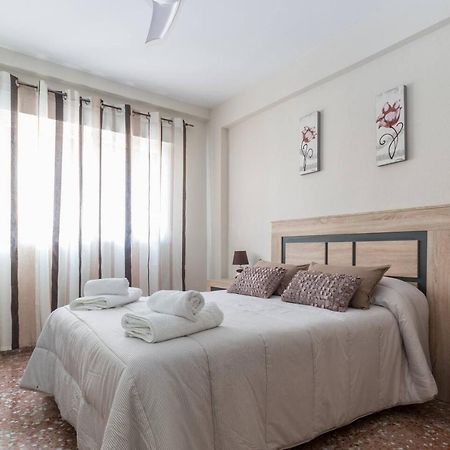 Apartmán Piso Acondicionado Cartagena Exteriér fotografie