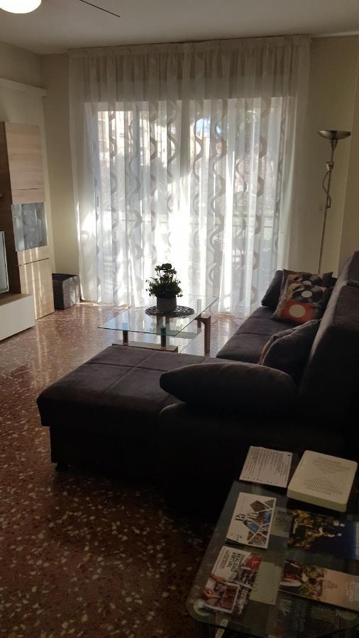 Apartmán Piso Acondicionado Cartagena Exteriér fotografie