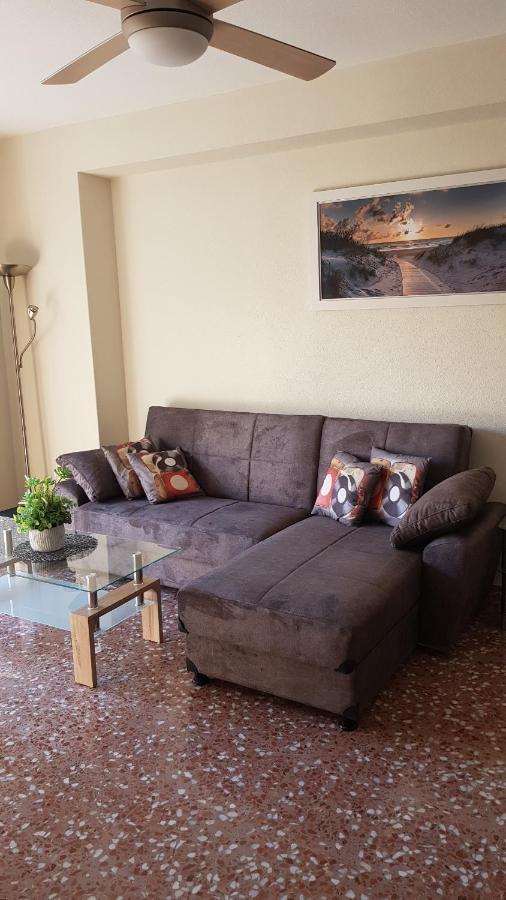 Apartmán Piso Acondicionado Cartagena Exteriér fotografie