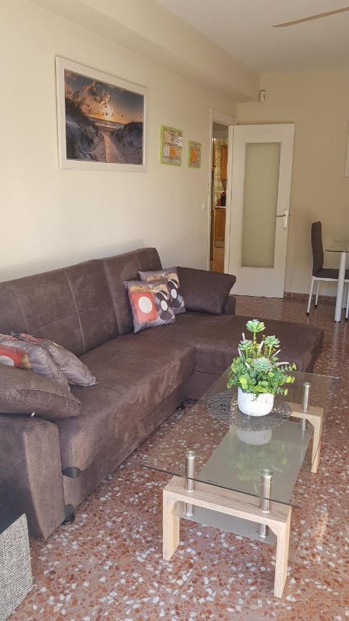 Apartmán Piso Acondicionado Cartagena Exteriér fotografie