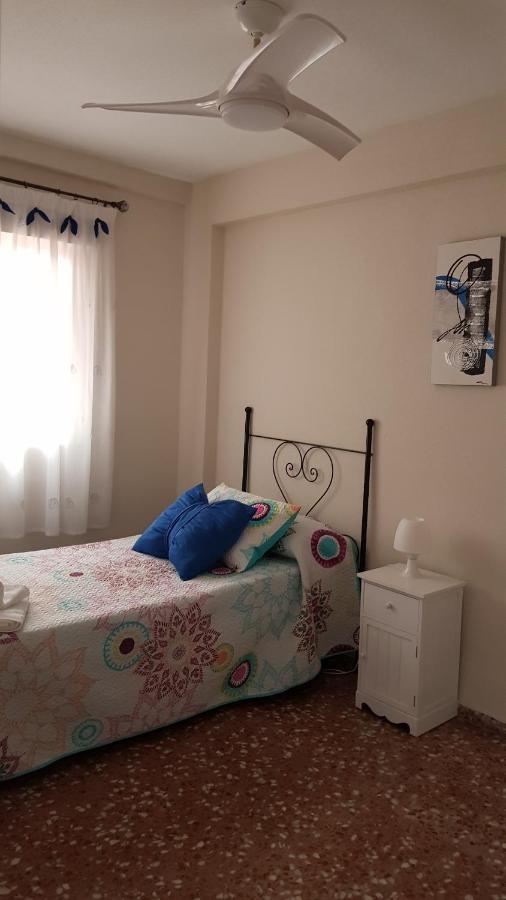 Apartmán Piso Acondicionado Cartagena Exteriér fotografie