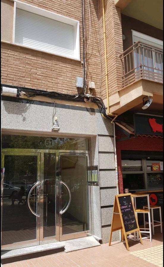 Apartmán Piso Acondicionado Cartagena Exteriér fotografie