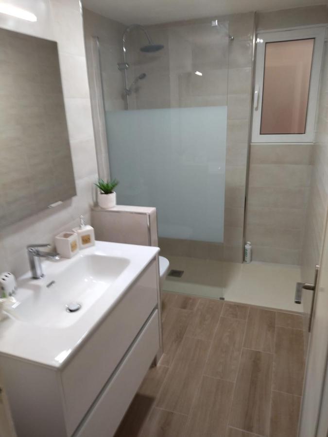 Apartmán Piso Acondicionado Cartagena Exteriér fotografie