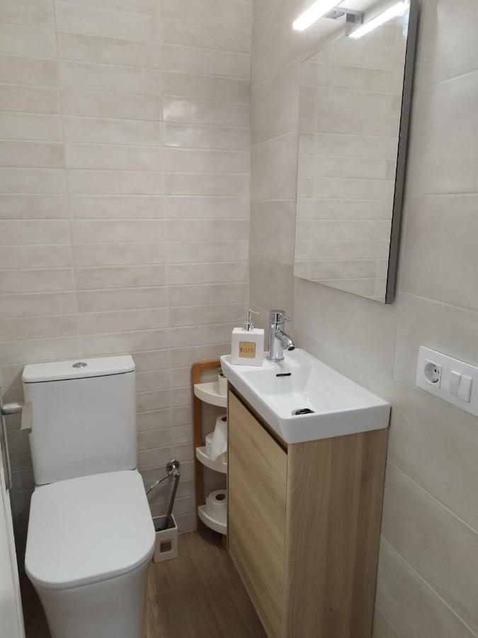Apartmán Piso Acondicionado Cartagena Exteriér fotografie