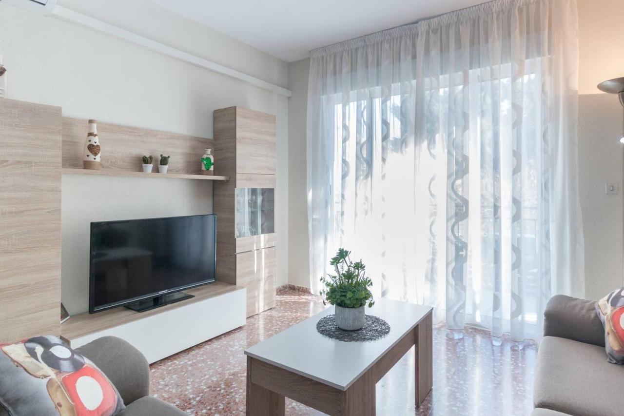 Apartmán Piso Acondicionado Cartagena Exteriér fotografie