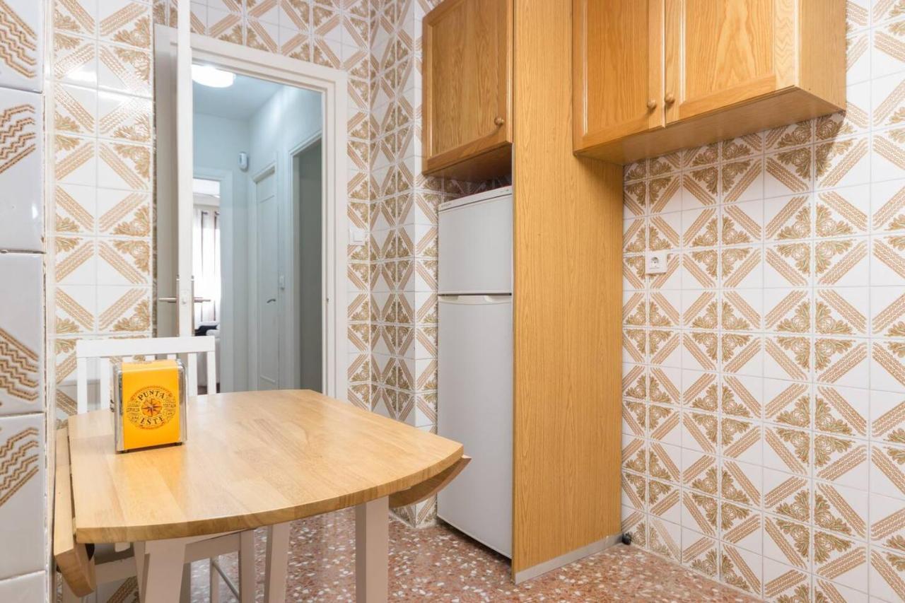 Apartmán Piso Acondicionado Cartagena Exteriér fotografie