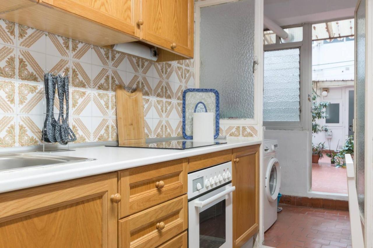 Apartmán Piso Acondicionado Cartagena Exteriér fotografie