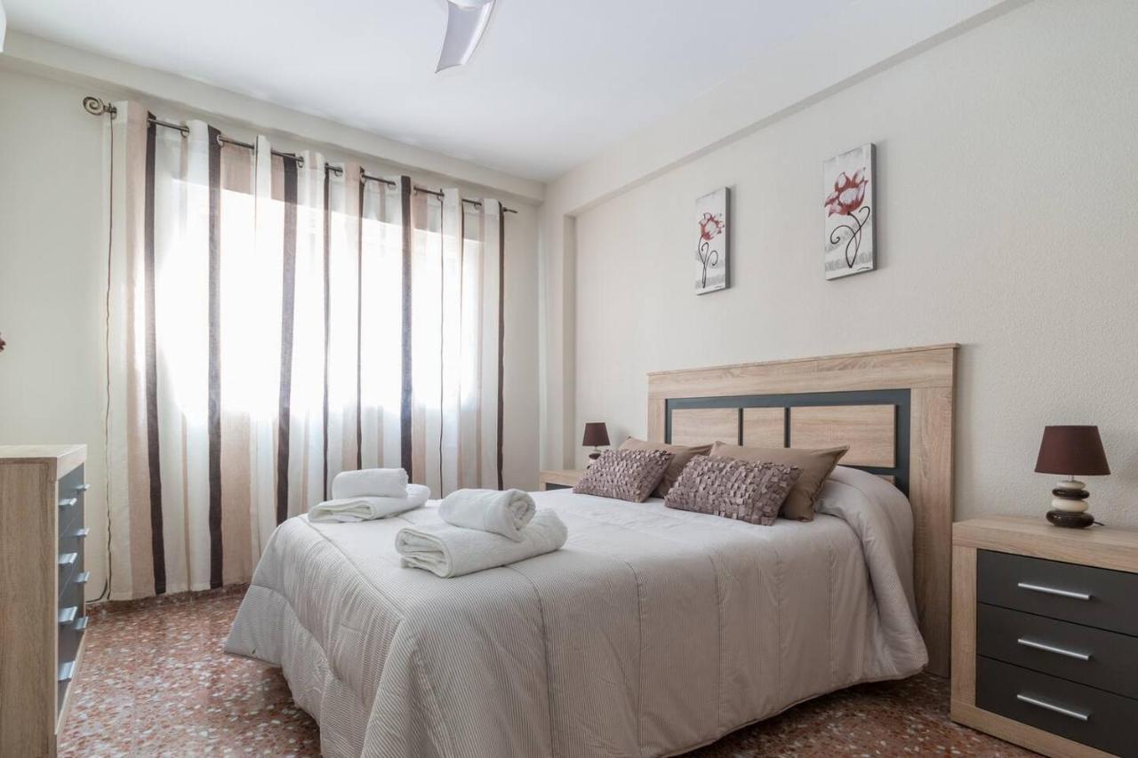 Apartmán Piso Acondicionado Cartagena Exteriér fotografie
